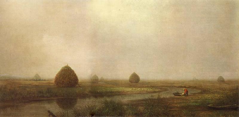 Martin Johnson Heade Jersey Marshes